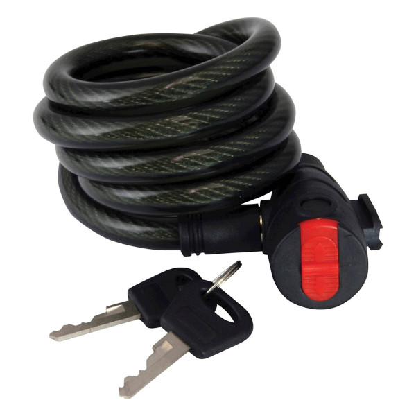 Mammoth Security Mammoth security coil cable lock